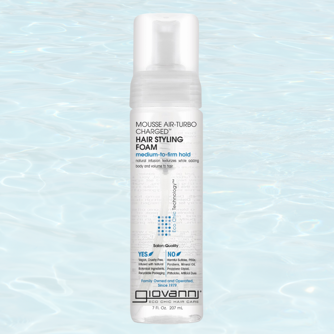 GIOVANNI Styling Foam Lockenliebe