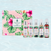 Flora &amp; Curl | Mini Essentials Kit - travel set for curl care and styling 